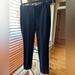 J. Crew Pants & Jumpsuits | Navy Blue Cameron Straight Leg J. Crew 365 Dress Pants Size 8 | Color: Blue | Size: 8