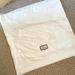 Gucci Bags | Gucci Large White Dust Bag Authentic | Color: Black/White | Size: Os