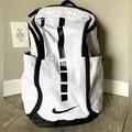Nike Bags | Nike Hoops Elite Pro Backpack | Color: Black/White | Size: Os