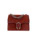 Gucci Bags | Gucci Dionysus Shoulder Bag In Bordeaux Suede | Color: Red | Size: Os