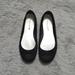 American Eagle Outfitters Shoes | American Eagle Black Classic Ribbon Flats | Color: Black | Size: 8.5