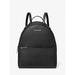 Michael Kors Bags | Michael Kors Outlet Sheila Medium Signature Logo Backpack One Size Black New | Color: Black | Size: Os