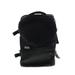 Backpack: Black Solid Accessories