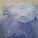 Disney Dresses | Disney Frozen Dress | Color: Blue | Size: 6xg