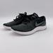 Nike Shoes | Nike Black Gray White Flex Contact Sneaker Athletic Gym Running Shoes Size 8.5 | Color: Black/Gray | Size: 8.5