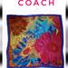 Coach Accessories | Coach Silk Scarf Vintage | Color: Red | Size: Os