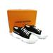 Louis Vuitton Shoes | Louis Vuitton - New W/ Box Lv Squad Trainers Black/White Sneakers Men's Us Sz 9 | Color: Black/White | Size: 9