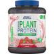 Applied Nutrition Plant Protein Powder – Critical Plant Vegan Protein Shake with SOYA, Pea, Brown Rice Proteins & Essential Amino Acids - Dairy-Free Gym Supplement (1.8kg - 60 Servings) (Strawberry)