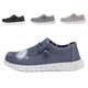 Men's Shoes Loafers Mens Driving Shoes Mens Casual Slip on Shoes Walking Trainers Mens Casual Shoes Deck Shoes for Men Mens Smart Casual Shoes Mens Lightweight Trainers,Blue,47/285mm