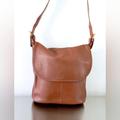 Coach Bags | Coach Vintage Whiskey Leather Whitney Bag. 4115 | Color: Brown | Size: Approx 11 X 10 X 4