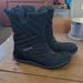 Columbia Shoes | Columbia Zip Snow Boots | Color: Black | Size: 9