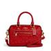 Coach Bags | Coach Mini Rowan Crossbody Satchel In Signature Leather - 1941 Red - Cc944 | Color: Red | Size: Os