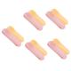 MAGICLULU 10 Pcs Makeup Brush Storage Bag Makeup Brush Holders Makeup Brush Organizer Bag Makeup Bag Makeup Brush Bag Organizer Silica Gel Multifunction Protective Case Travel