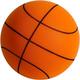 HUALEI-V No.7 Silent Basketball,Silent Basketball Dribbling Indoor,2024 Foam Basketball Silent 24cm/9.44inch Dunk Basketball Indoor Training,Silent Swish Basketball(Adult Basketball)