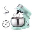 Cake Mixer Stand Mixers 3.5L Food Stand Mixer 600W 6-Speed Electric Dough Blender With Stainless Bowl, Beater, Hook, Whisk (Size : Single bowl)