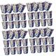 Garneck 96 Pcs Popcorn Paper Treats Boxes Movie Night Popcorn Boxes Kids Snack Containers French Fries Monsters Inc Party Popcorn Holder Popcorn Boxes for Candy for Kids Tissue Child Gift