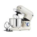 Cake Mixer Stand Mixers Stand Mixer, 800W High Power Food Mixer, Tilt-Head Electic Mixer With Large Capacity Of 5.5 L Stainless Steel Bowl, Dough Hook, Beater, Whisk