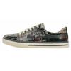 Sneaker DOGO "Sneaker Picture Perfect Damen Sneaker / Female", Damen, Gr. 37, Normalschaft, bunt (mehrfarbig, schwarz, rot), Lederimitat, Schuhe, Vegan