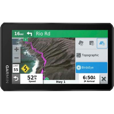 GARMIN Motorrad-Navigationsgerät "zumo XT", schwarz, B:8,8cm H:14,8cm T:2,4cm, Navigationsgeräte Image