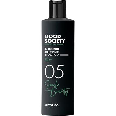 Artego B_Blonde Grey Pearl Shampoo 250 ml Damen Image