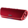 Cleer Scene Portable Water-Resistant Wireless Speaker (Red) SCENE1BTREDUS