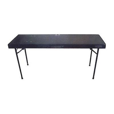 Odyssey Used CTBC2060 DJ Work Table with Adjustable Folding Legs CTBC2060