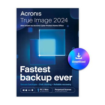 Acronis Cyber Protect Home Office Essential Editio...