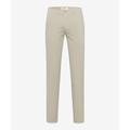 Brax STYLE.SILVIODep Herren cosy linen, Gr. 33-34, Baumwolle, Hi FLEX Superelastische Slim Chino