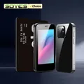 SOYES XS13 Mini Android Mobile Phone 2.5 Inch Display 5MP Dual Camera Dual SIM Play Store WhatsAPP