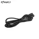 High Quality 1/2/3/5/10 Meters length 3-pin Rubber/Iron Signal DMX PowerCon Connect Cable for Stage