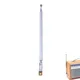 7 Sections Telescopic Antenna Aerial Radio TV Replacement instrument-specific