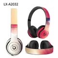 2022 Headphone Sticker Universal Vinyl Decal Skin for Beats studio 2 studio 3 Wireless Headphone