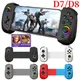 D3/D7/D8 Phone Telescopic Game Bluetooth Controller 6-axis Gyro PUBG Gamepad Eat Chicken Game