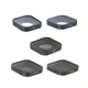 Polarizing Filter Waterproof Black Standard for Go Pro 12 11 10 9 Accessories Protective Filter Lens