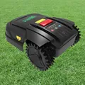 For Small Lawn 5.2AH Lithium Battery DEVVIS Robot Lawn Mower H750T For 800m2 Smartphone App