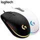 Original Logitech G102 Maus Gaming optische 8000dpi 16 8 m Farbe LED Anpassung 6 Tasten kabel