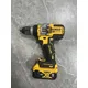 DEWALT DCD999B 20V 1/2” BRUSHLESS 3 SPEED HAMMER DRILL W/FLEXVOLT ADVANTAGE 5.0AH battery