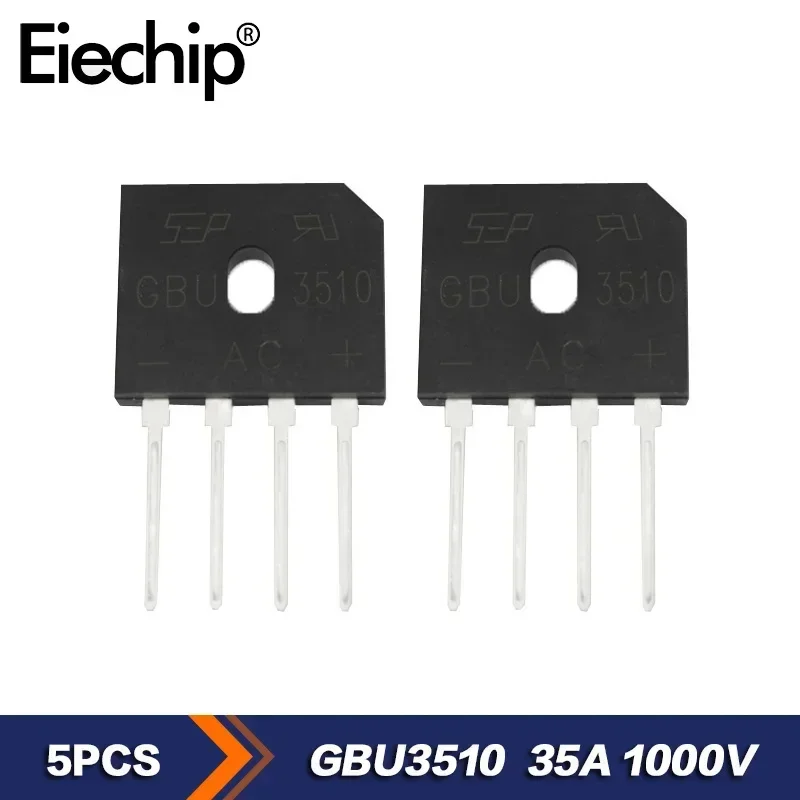 5 teile/los Gleich richter diode 1000V gbu3510 35a Brücken gleich richter dioden Image