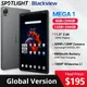 【World Premiere】Blackview MEGA 1 11.5 inch 2.4K 120Hz Display 8GB/12GB 256GB 50MP+13MP Camera 33W