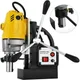 MD40 Magnetic Drill Height Adjustable Magnetic Drill Press Machine 1100W Drill Bit Magnetic For