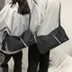 Portable Outdoor Fitness Gym Bags Multifunction Fashion Sport Gym Storage Bag 600D Nylon Adjustable