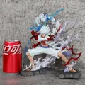 Anime One Piece Action Figure Luffy Gear 5 Figures One Piece Luffy Nika Gear 5 Figures Collection