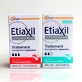 Etiaxil Roll-On Antiperspirant Deodorant Underarm Odor Remover For Men And Women Armpits Sensitive