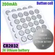 NEW cr2032 3V CR2032 Lithium Button Battery BR2032 ECR2032 LM2032 5004LC Coin Cell Watch Batteries