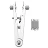 6825 Spring Bar Piler Standard Spring Bar removal Tool orologi Spring Bar bracciale pinze per ROLEX