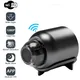 HD 1080p Mini-WLAN-Kamera ir Nachtsicht Bewegungs erkennung IP-Kameras Home Security Camcorder 2 4g
