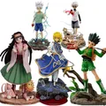 Hunter x Hunter Anime Figure Model Butter Toys Alluka Zoldyck Kurapika Action Figure Gon