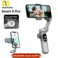 AOCHUAN Smart X and X Pro 3-Axis Foldable Handheld Gimbal Stabilizer anti-shake Wireless Charging