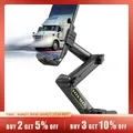 Truck Phone Holder Mount Heavy Duty Cell Phone Holder for Dashboard Windshield 16.9 Inch Long Arm