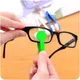 Multi-functional Portable Glasses Wipe Creative Glasses Clean Wipe Superfine Fiber Decontamination